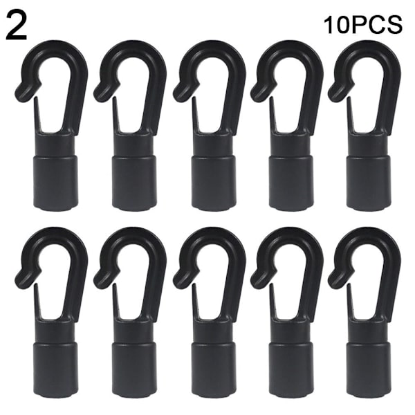 Kajak Paddle Leash Kano Tovholder 10 STK2 2 10pcs2