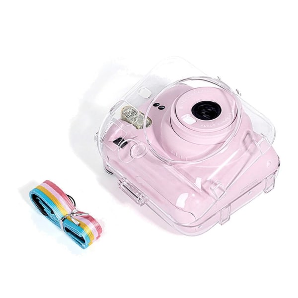 for Fujifilm instax mini12 beskyttelsesveske C C