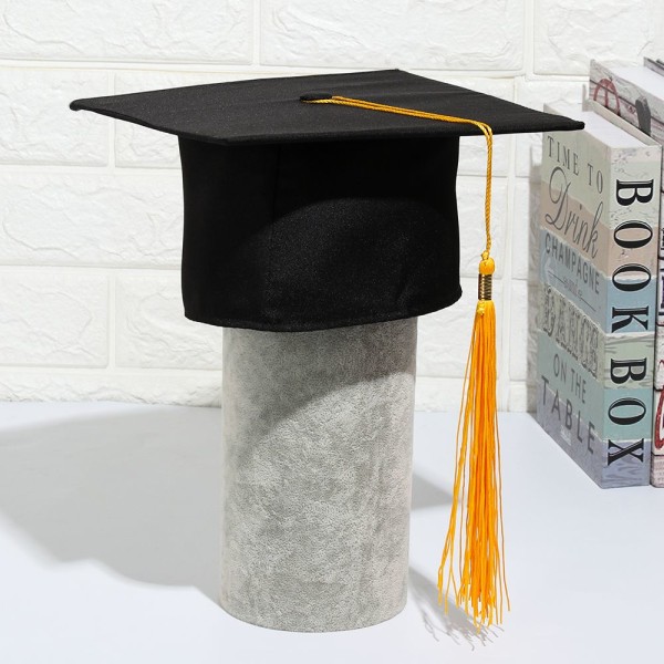 Graduation Hat Mortarboard Cap University Academic Hat 2