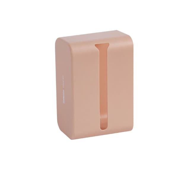 Tissue Box Veggmontert ROSA pink