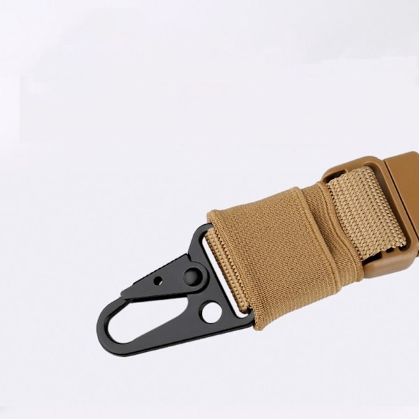 Tactical Sling Strap Gun Sling KHAKI Khaki