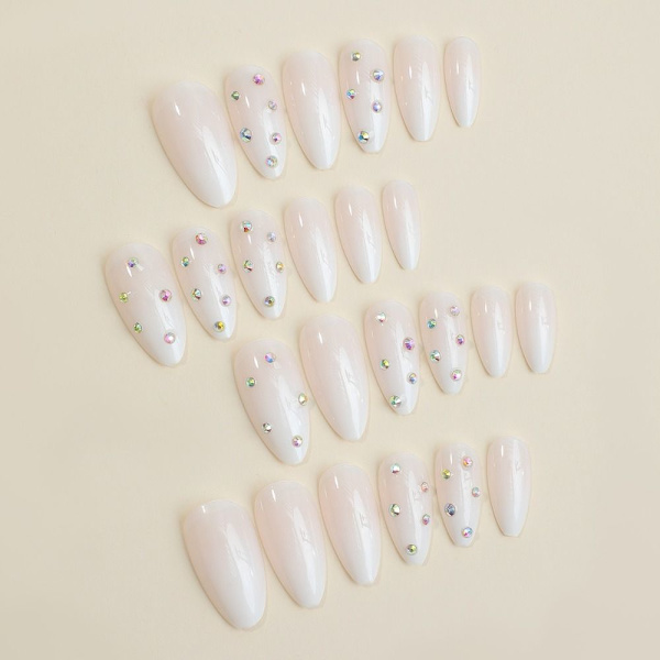 Tekokynnet Fake Nails -kynsikärjet XA-80-76