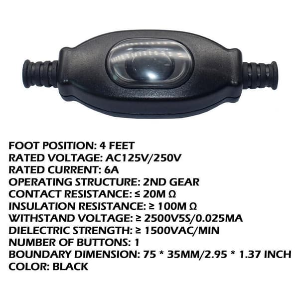 2 STK Switch Double Cut 2 STK 2 STK 2PCS