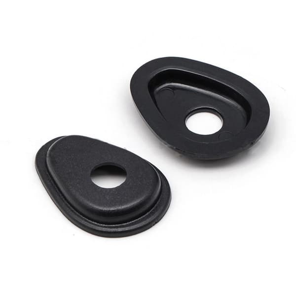 4PCS/ Set Front Blinkers Base Distanser Adapter Packning