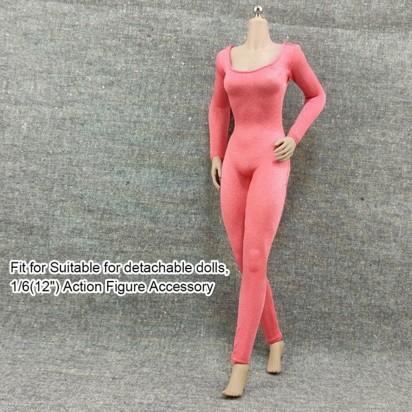1/6 Miniatyrkläder Soldat Casual Underrock 3 3 3