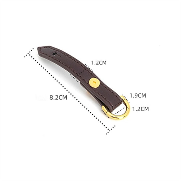 Veskestropper Skulderreim SVART FORKORTET SPENNE FORKORTET black Shortened buckle-Shortened buckle
