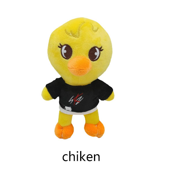 Plysj Leker Skzoo Doll
