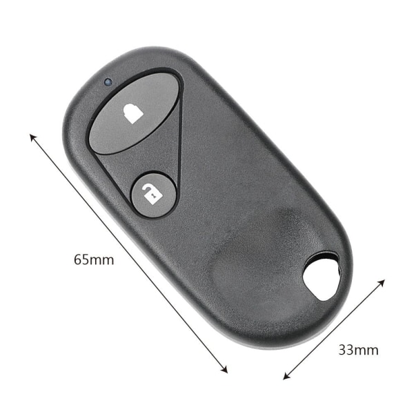 Case Bilnyckelskal 2 KNAPPAR 2 KNAPPAR 2 buttons
