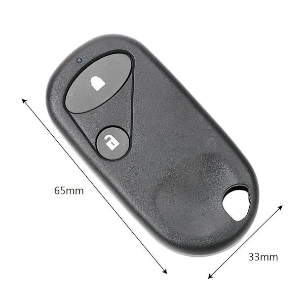 Case Bilnyckelskal 4 KNAPPAR 4 KNAPPAR 4 buttons