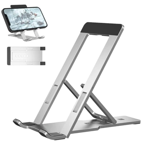 Tablet Holder Telefon Holder SORT Black