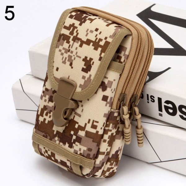 Tactical Molle Pouches Lille lomme 5 5 5