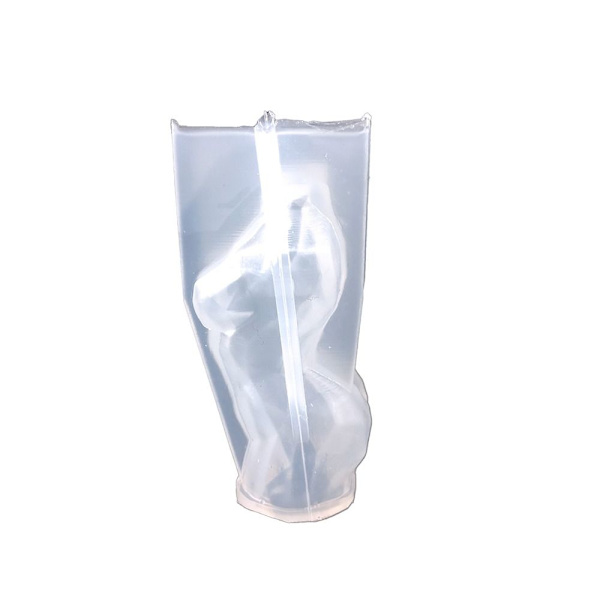 3D Body Form Mould 01 01 01
