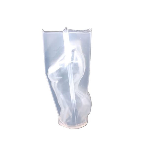 3D Body Silikonform Lyseform 01 01 01