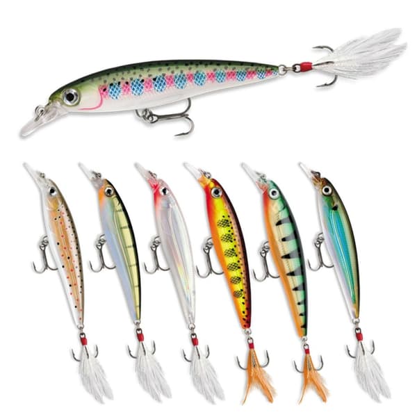 Minnow Baits lokker J J J