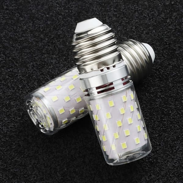 6 Pakke E27 LED pærer 12w