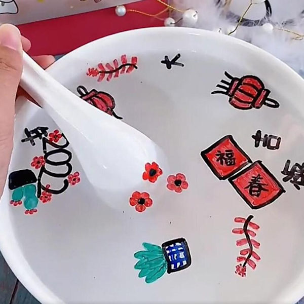 8 STK/æske Vandfarve Pen Floating Pen Whiteboard Markører