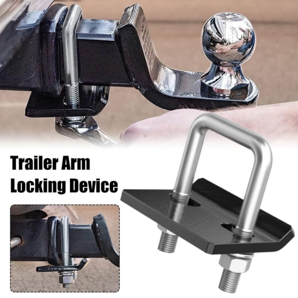 Dämpare U-Bolt stabilisator