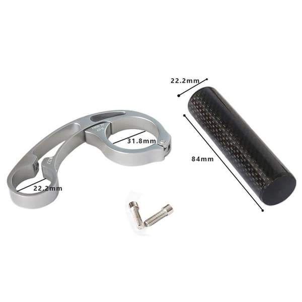 Bike Handlebar Extender Styreförlängning 2 2 2