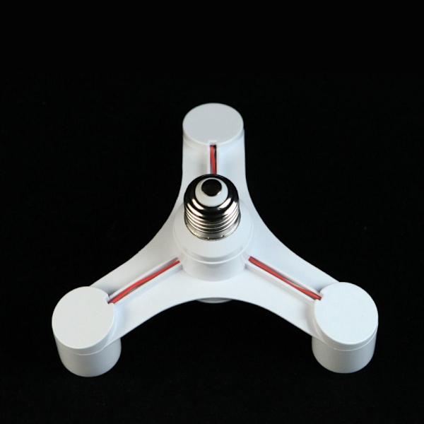 LED-pæreholder Lampesokkel 4 IN1 4 IN1 4 in1