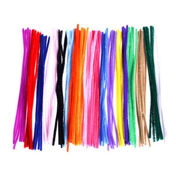 DIY Stuff Chenille Sticks 4 4 4