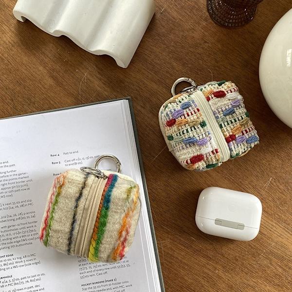 Bluetooth hörlursväska Case CC C