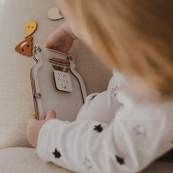 Kids Reward Jar-poletter Klassrumsbelöningsburk 4 4 4