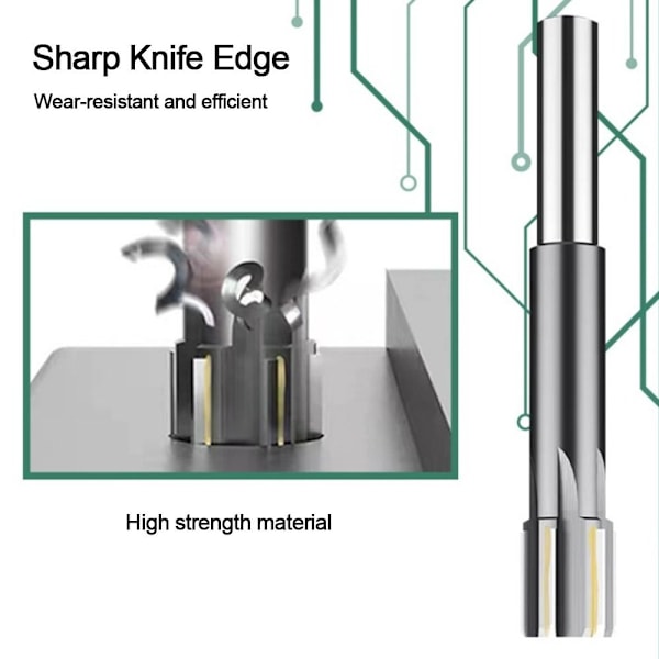 Machine Reamers Rett Reamer 9MM 9mm