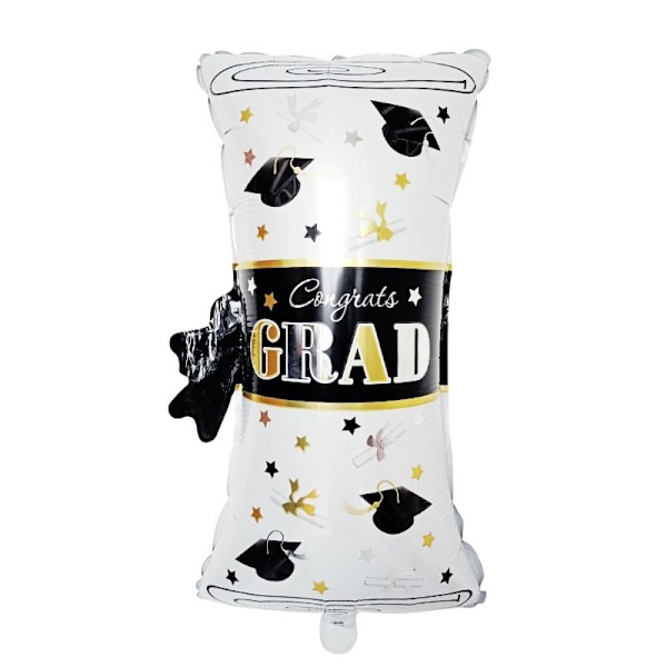 Valmistumisilmapallot Latex Balloon Confetti Ilmapallot
