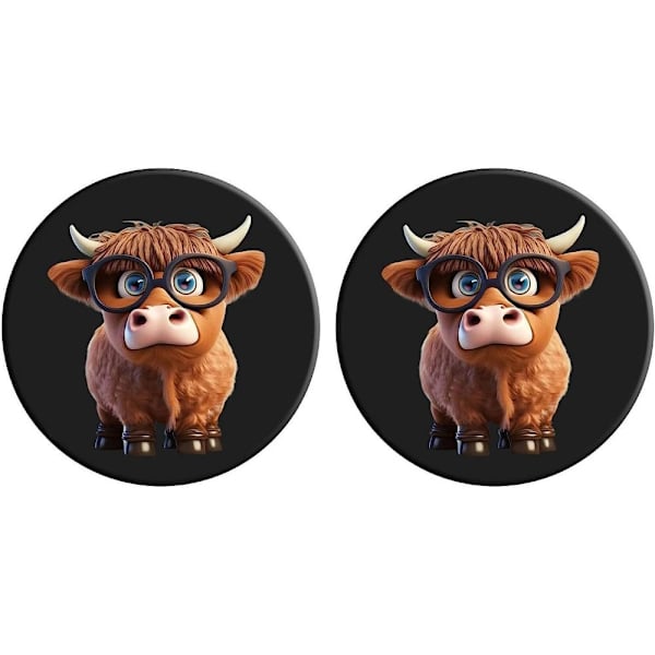 Car Coasters Cup Pad 9 9 9