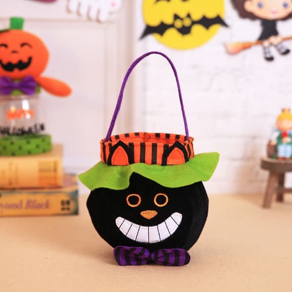 2 Stk Fest Slikpose Peluche Mulepose HEKS HEKS Witch