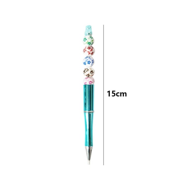 Diamond Painting Pen Keramikk Point Drill Pen LILLA Purple