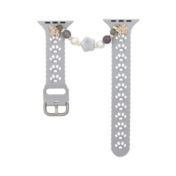 Klokke Band Ornament Dekorativ Ring ROSA Pink