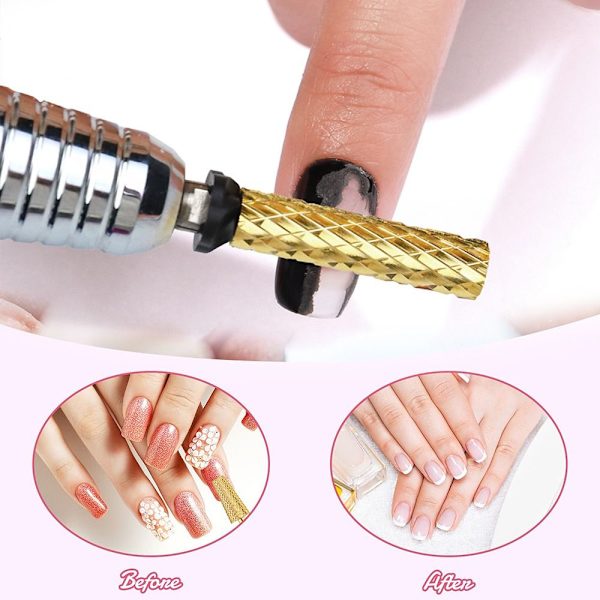 Nail Drill Bits Nail File Tips XC XC XC