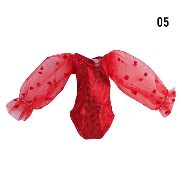 Dukke Badedrakt Dukke Bikini 5 5 5