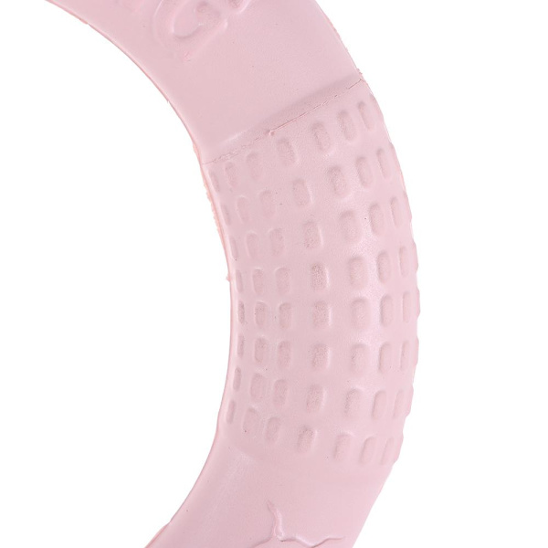 Hundträningsring Träningsringavdragare ROSA pink