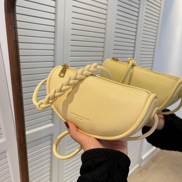 Crossbody Bag Kainalolaukku VIHREÄ green