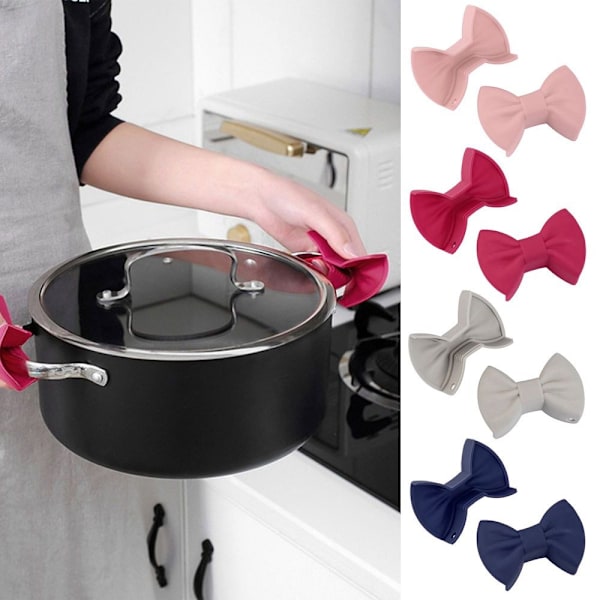 Pot Clip Kahvan cover TUMMAN SININEN dark blue