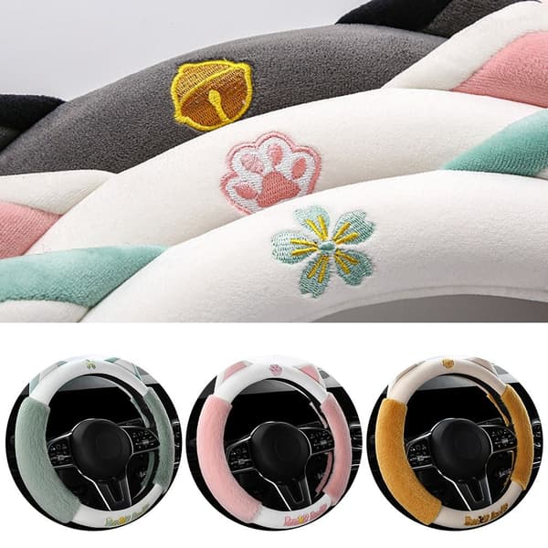 Universal Car Rat Cover Protector Winter Warm grön