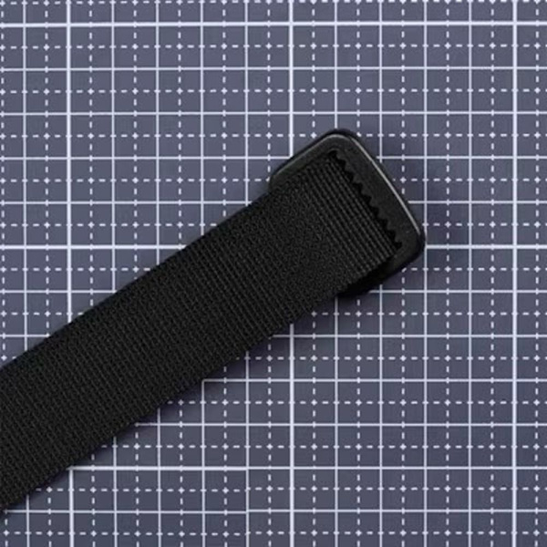 5 stk Webbing stropp Spenne Glidefeste Utløserkrok