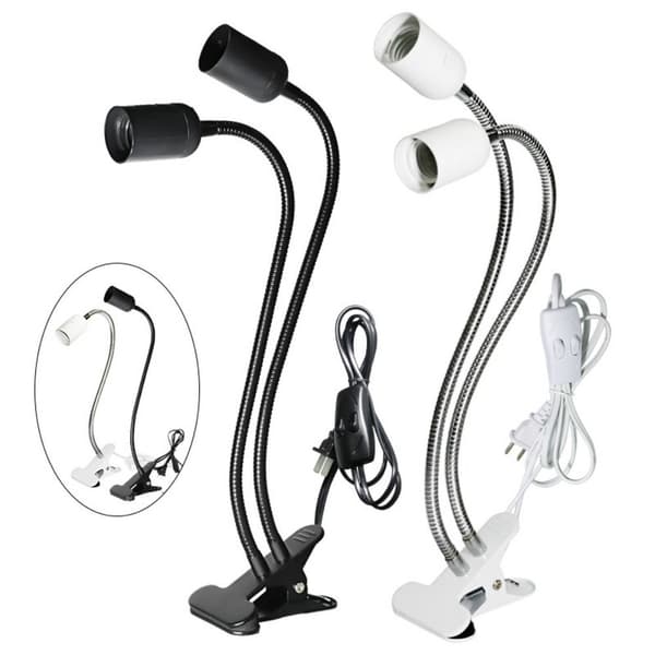 Lampe Strømkabler Pendellamper Ledninger SORT 1 HODE 1 HODE black 1 head-1 head