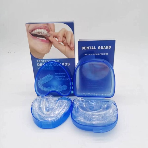 2/3/4Paria Night Mouthguard Hammassuojain C C