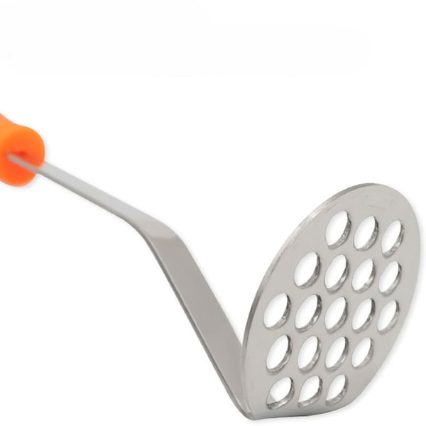 Mudderpresser Kartoffelmoser ORANGE Orange