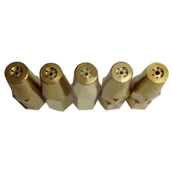 Gassvetsbrännare Propansvetsmunstycke 0,6MM 0.6mm