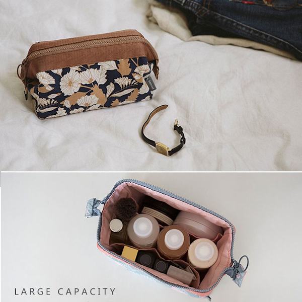 Kosmetisk taske Make Up Tasker ZQ ZQ ZQ
