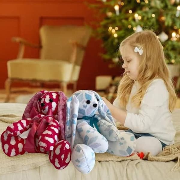Memory Bunny -mallisarja set 8TUUMAA 8TUUMAA 8inch