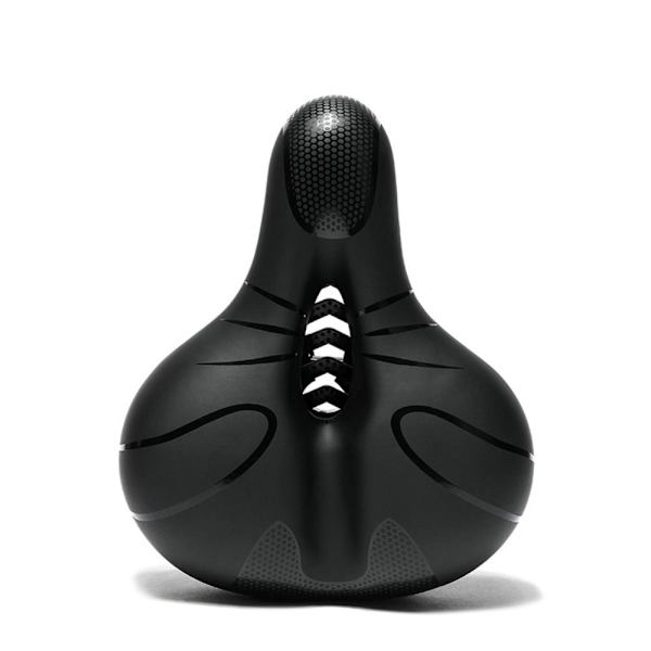Sykkelsete Sykkelsete SVART black