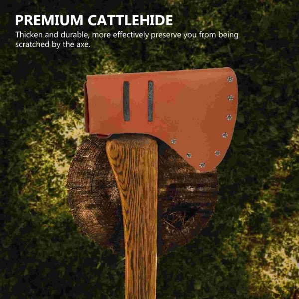 Hammer Guard Axe Cover Skedehylster