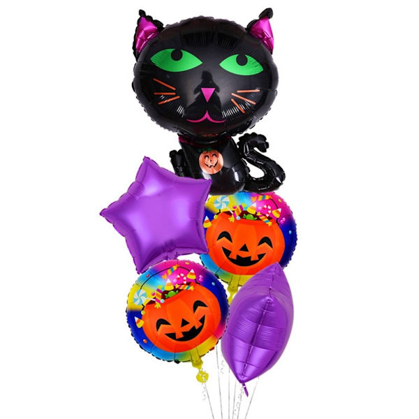 Halloween-ilmapallofolio ilmapallo STYLE 3 STYLE 3 Style 3