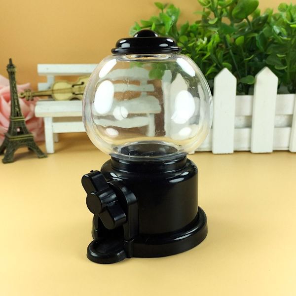 2stk slik slikmaskine slik dispenser SORT Black