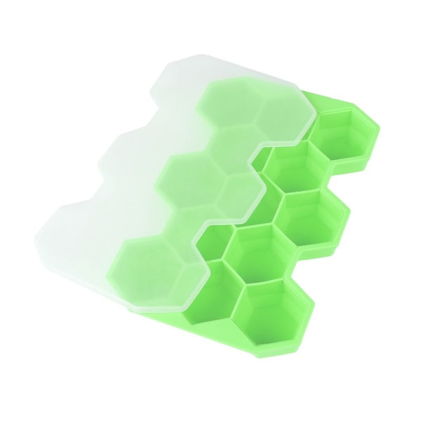 Ice Cube Mold Mold VIHREÄ Green